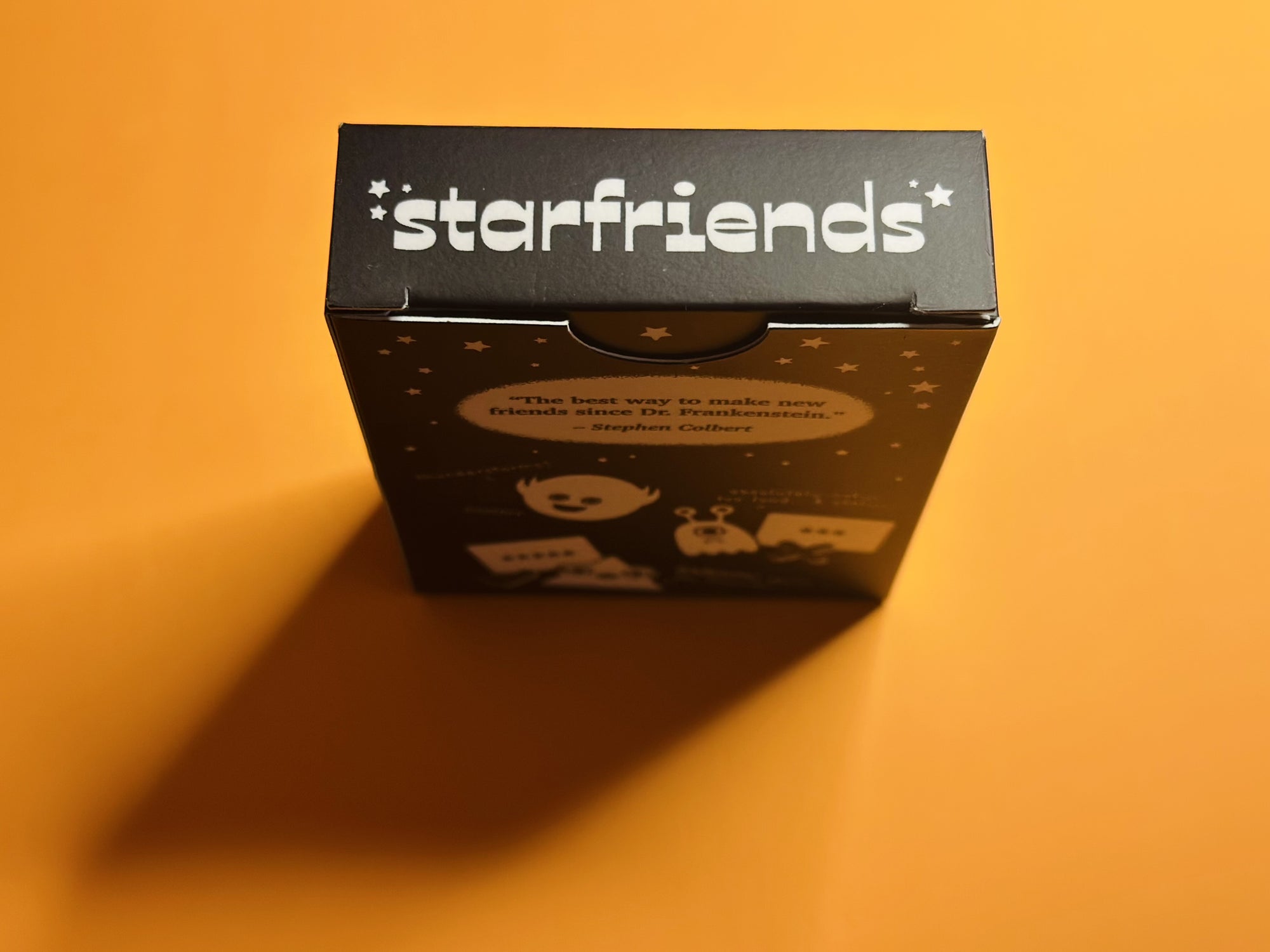 Starfriends: The Five-Star Game About What Everyone Else Thinks PREORDER