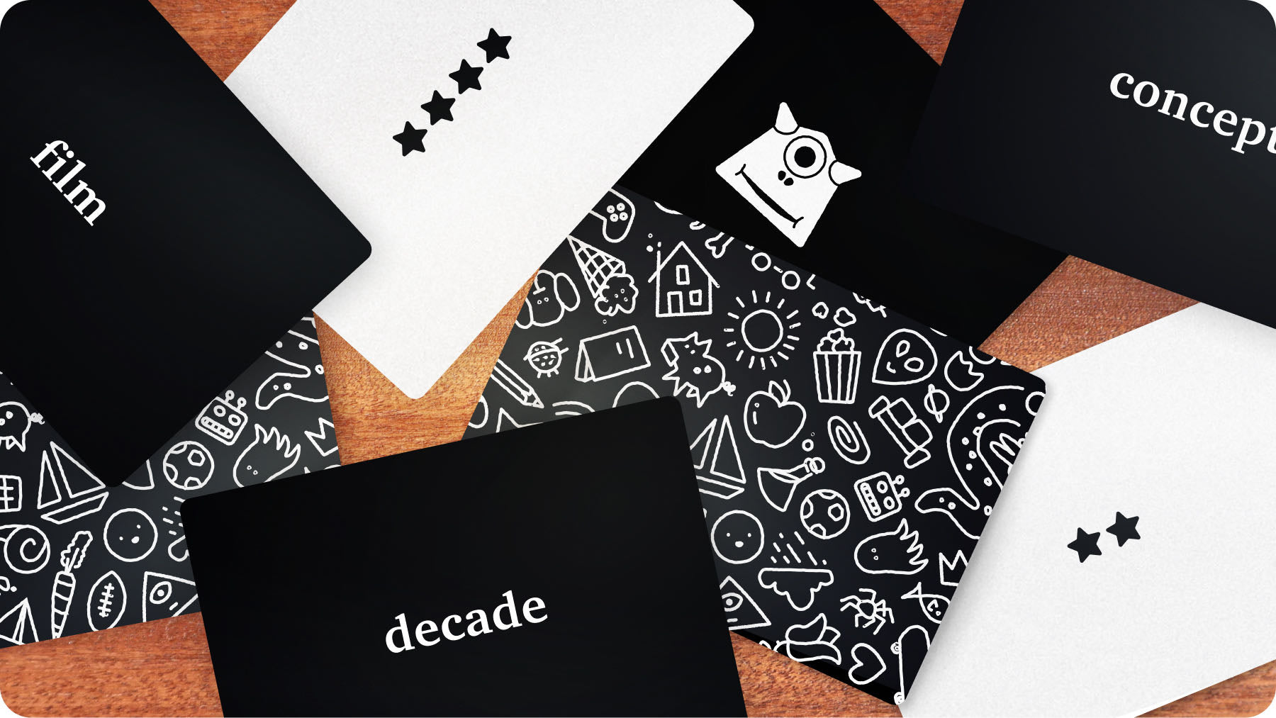 Starfriends: The Five-Star Game About What Everyone Else Thinks PREORDER