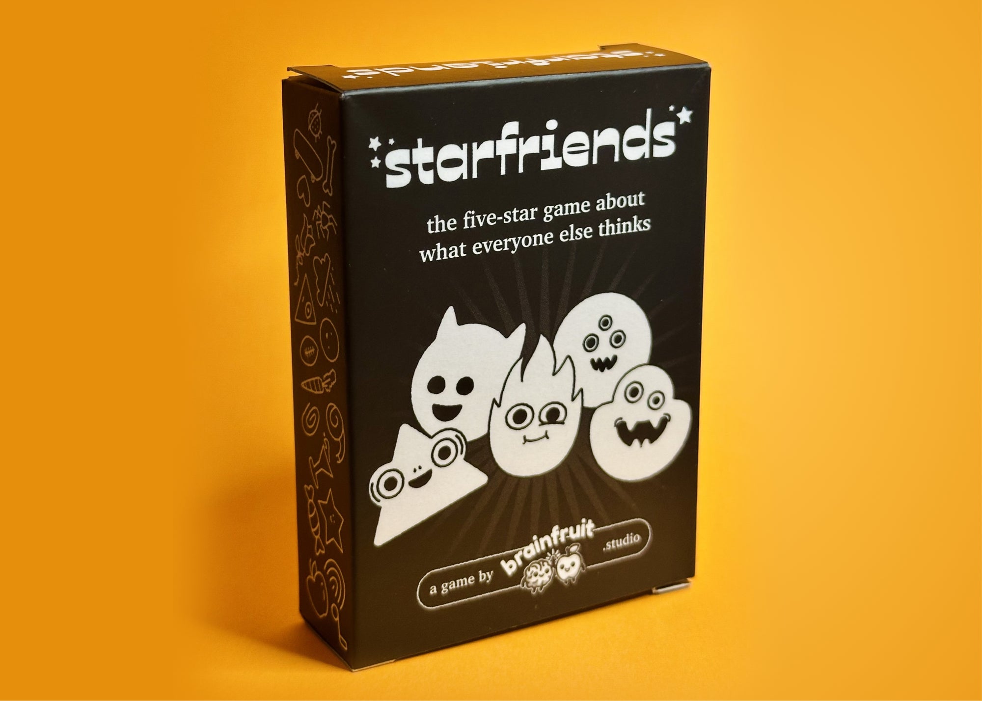Starfriends: The Five-Star Game About What Everyone Else Thinks PREORDER